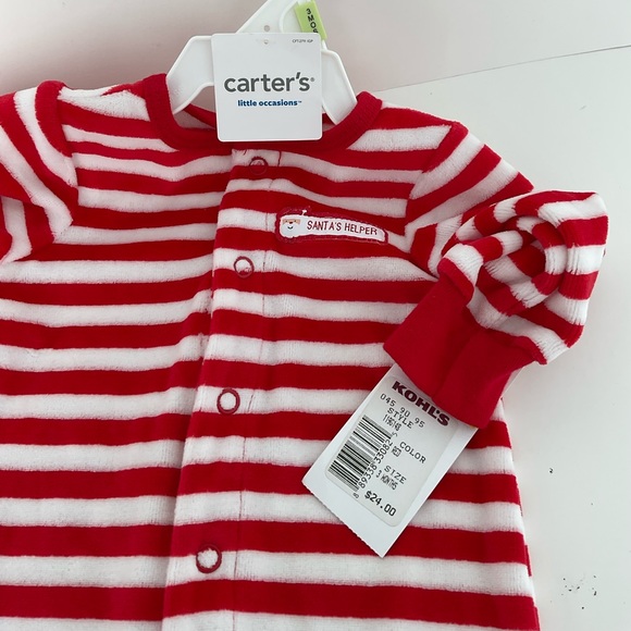 NWT Carter’s pajamas - Picture 3 of 3